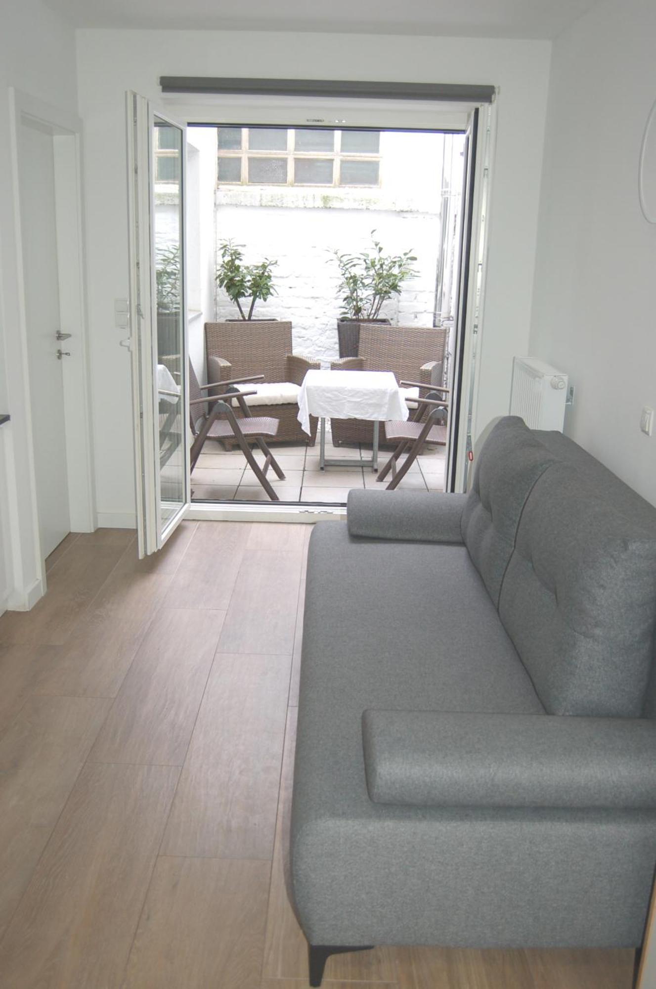 Wohnung In Toller City-Lage 45 M2 فيينا المظهر الخارجي الصورة
