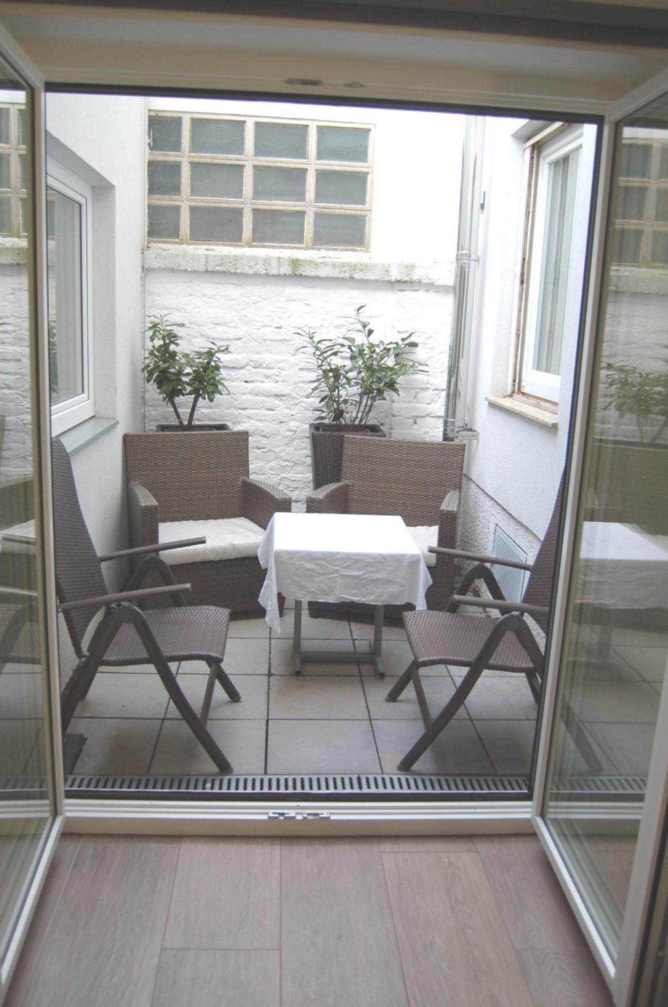 Wohnung In Toller City-Lage 45 M2 فيينا المظهر الخارجي الصورة